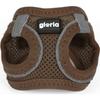 Harnais Pour Chien - NC - Gloria - Marron - Taille XXS - 28-28,6 Cm