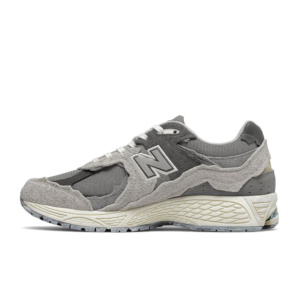 Sneakers New Balance Grey Mesh Autumn/Winter Version
