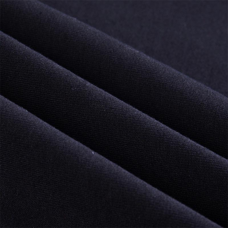 GMXIA Dark Wind Sommer Mode Top O-Ausschnitt Langarm Crop Mesh kurze Hoodie Frau