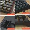K620 Mechanische Gaming-Tastatur: Kabelgebunden/kabellos, Hot-Swap-fähiges RGB, Blue Axis, Bluetooth, Typ-C