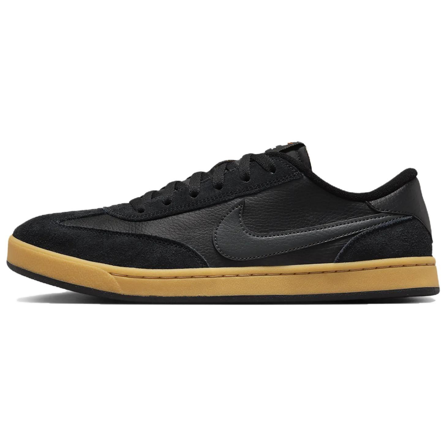 Nike Sb Fc Classic Melns Antracīta