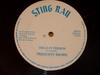 12inch Record PREZIDENT BROWN  Halla Fi Money STR004 Sting Ray 1994 UK Reggae Ska  Dub Used