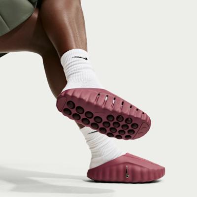 Nike Mind 001 Slide Pink Smoke (Women's)