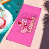 Funny C-Courage the C-Cowardly Towel Drying Bath Towel Applicable To Light Swimming Camping Yoga Beach Out