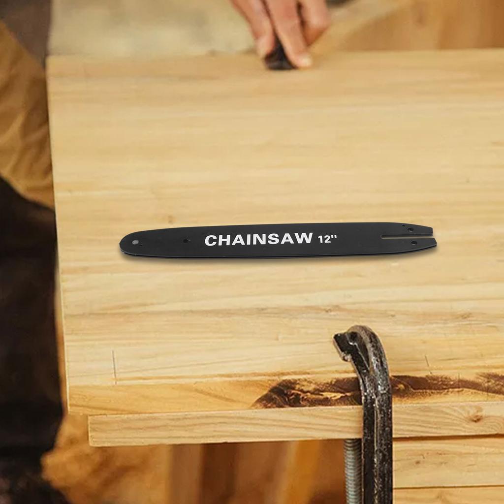 Metal Chainsaw Guide Bar Replaces Chain Saw Guide Chainsaw Guide Bar Note Replacement Guide Bar Chainsaw Guide Bar
