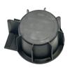 Vorne Center Konsolen Tasse HolderLiners Einsatz für F150 Lincoln Navigator Ersetzt 2L1Z7813562AAA