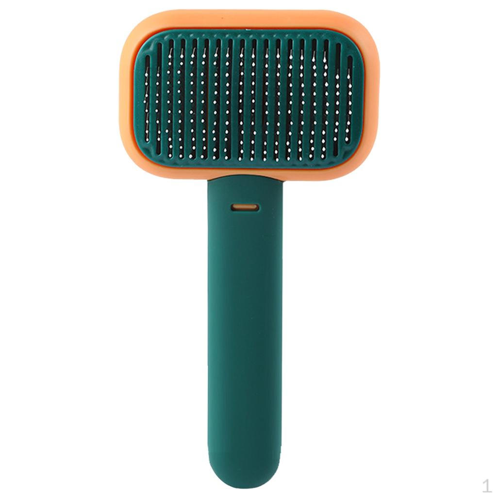 Pet Grooming Cleaning Universal Removal Hair Anti-Rust High-Density Stainless Steel Loose