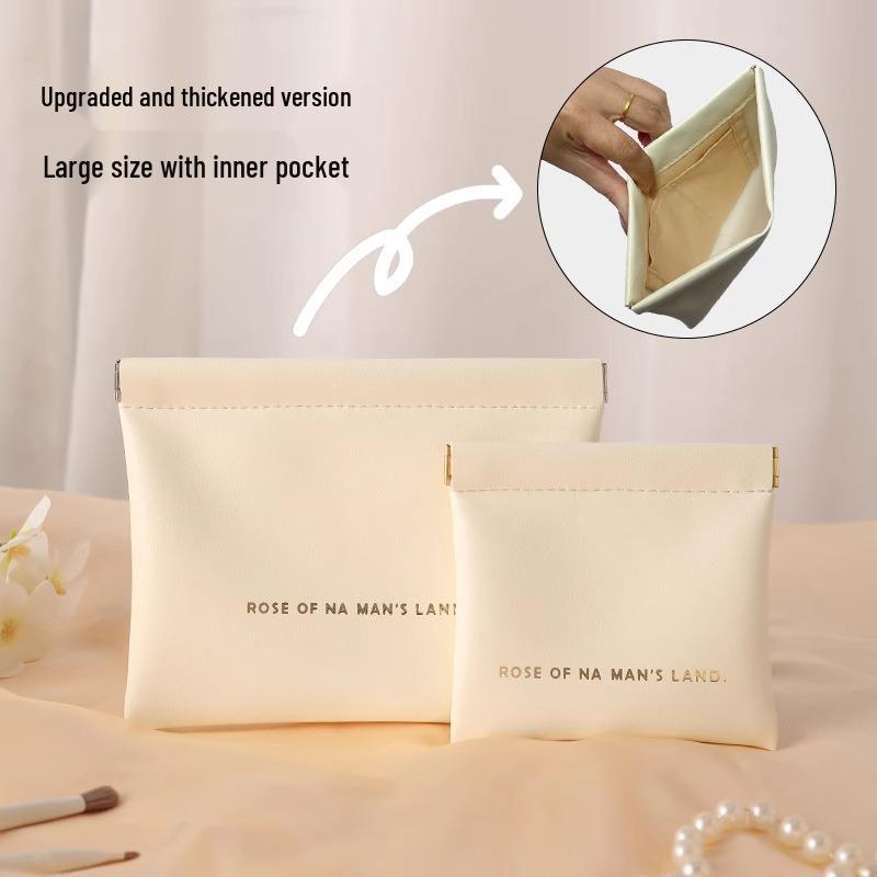 Large Capacity Portable Automatic Closure Travel Storage Bag