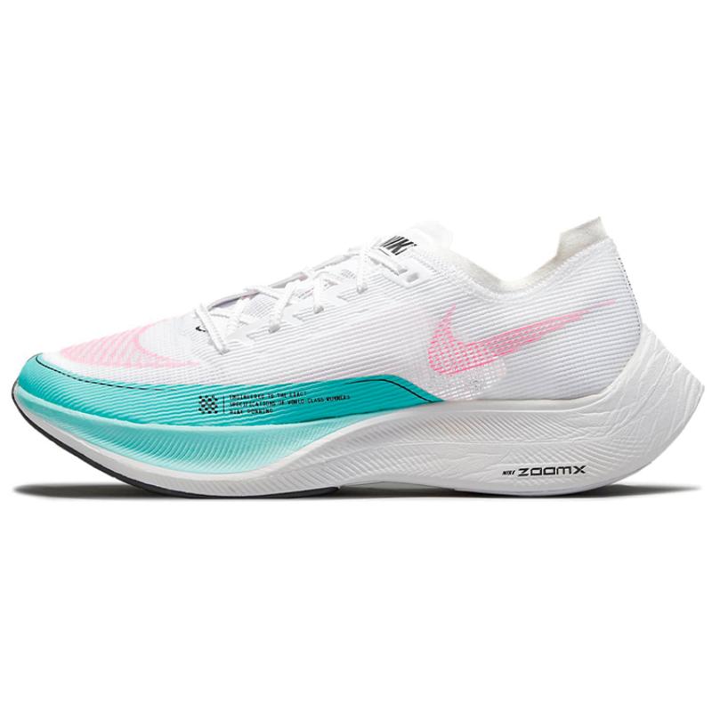Nike ZoomX Vaporfly Next% 2 'Watermelon' Sneakers Casual CU4111-101