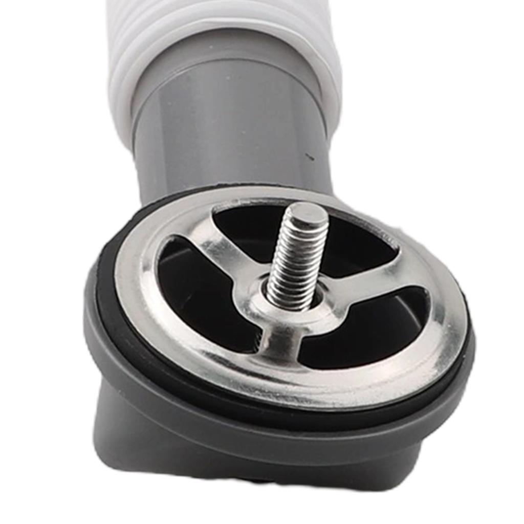 1 Pcs Round Overflow Pipe Washbasin Drainer Replacement Overflow Head For Kitchen Sink Bathroom Kitchen Accessories