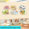 Back To School Classroom Decor: Kindergarten & Primary Opening Ceremony Photo Props