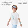 YEEHOO Kids' Cartoon Print Short Sleeve T-Shirt