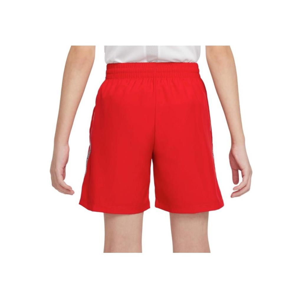 Nike Swoosh B Nk Df Multi Short Wvn Love Fashion Comfortable Soft Skin-Friendly Shorts Men shorts Red HJ3801-657