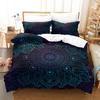 Oriental Mandala Doona Quilt Duvet Cover Set Double/Queen/King Bedding Set Gift