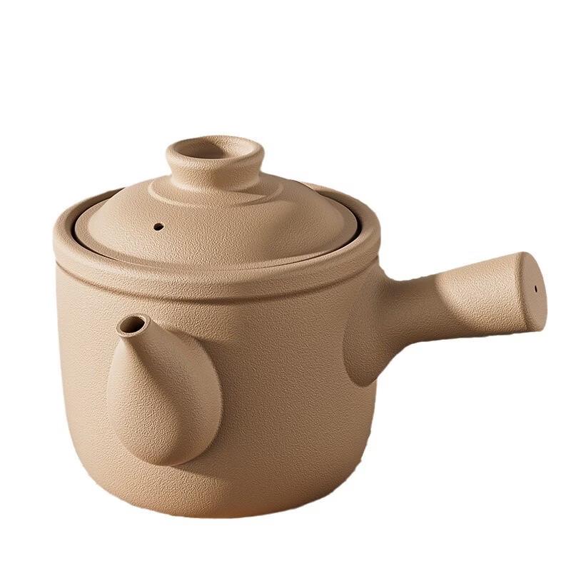 ZISIZ Ceramic Herbal Decoction Pot