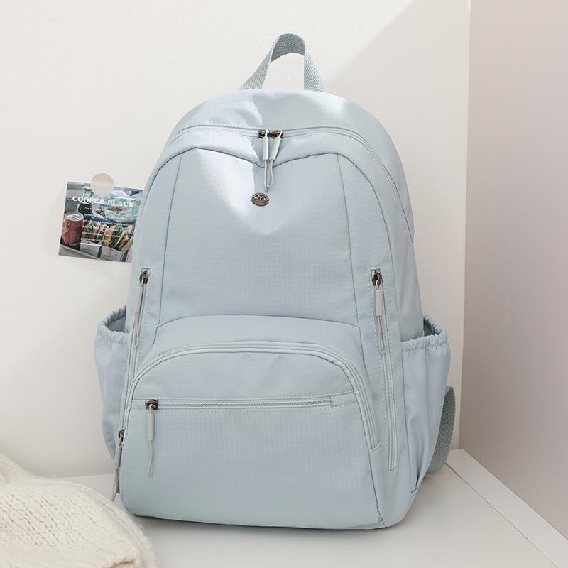 Damen Superleichter Wasserdichter Nylon-Rucksack Rucksack mit großem Fassungsvermögen