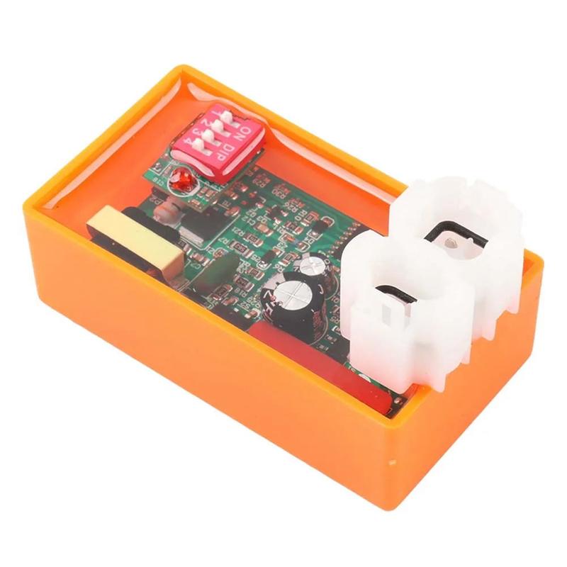 Look-6 Pin DC CDI Igniter Racing for Dark Veloci Thunder 250 GY6 150CC Zanella150 RX Z6 BR200RR DT200