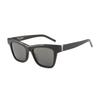 [Yves Saint Laurent] Sunglasses SL M106 005 Square Horn-rimmed UV Protection Women Men
