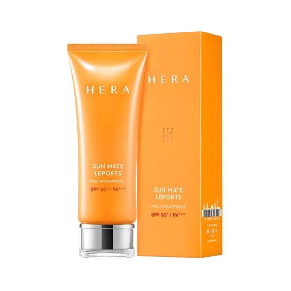 

Hera Sunmate Leports Pro Waterproof Sun Cream SPF50+ PA++++ 70ml