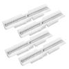 Universal Compatible Iron Sliding Door Guides Providing High Load Capacity and Corrosion Resistance for Safety