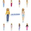 New Fashion Bababi Doll Clothes For Girls Children's Princess Toy Doll Clothing Accessories Wholesale