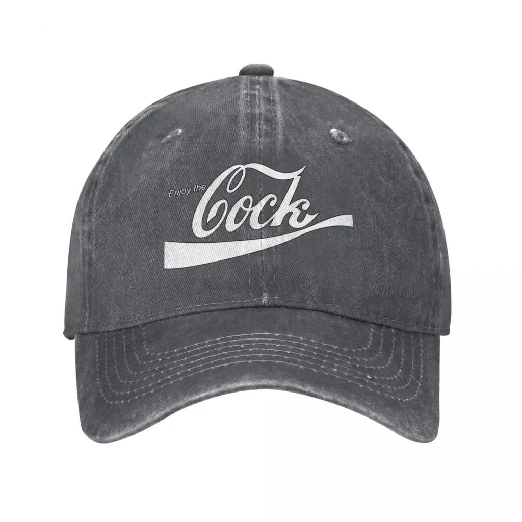 Cock Baseball Cap Funny hats Custom Cap New Hat derby hat Womens Beach Unisexs