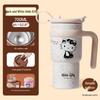 Hello Kitty Double Engine Ice Thermos Cup