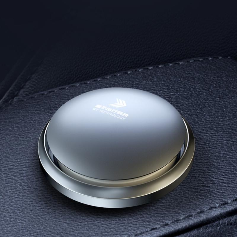 Auto Lufterfrischer UFO Styling Autoparfums Automabile Auto Armaturenbrett Ornament Parfums Auto Luftreiniger