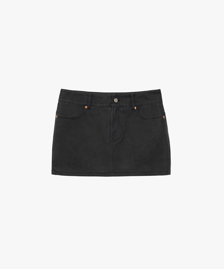 Grove Raid Skirt_Black