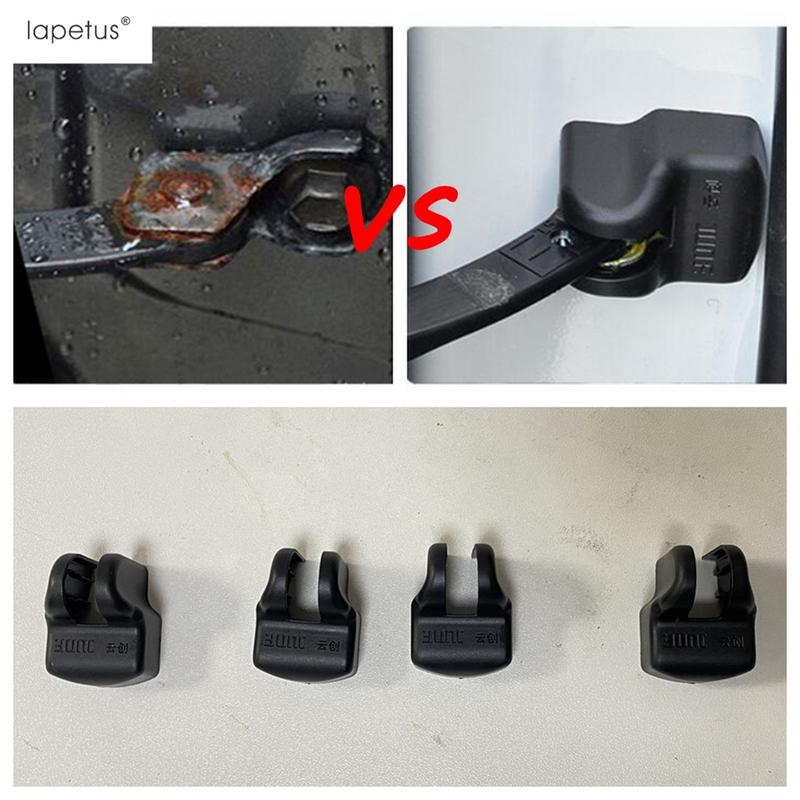 Car Door Stop Stopper Limit Limitter Protection Cover Plastic Accessories Interior Refit Kit For Toyota Corolla E210 - 2025