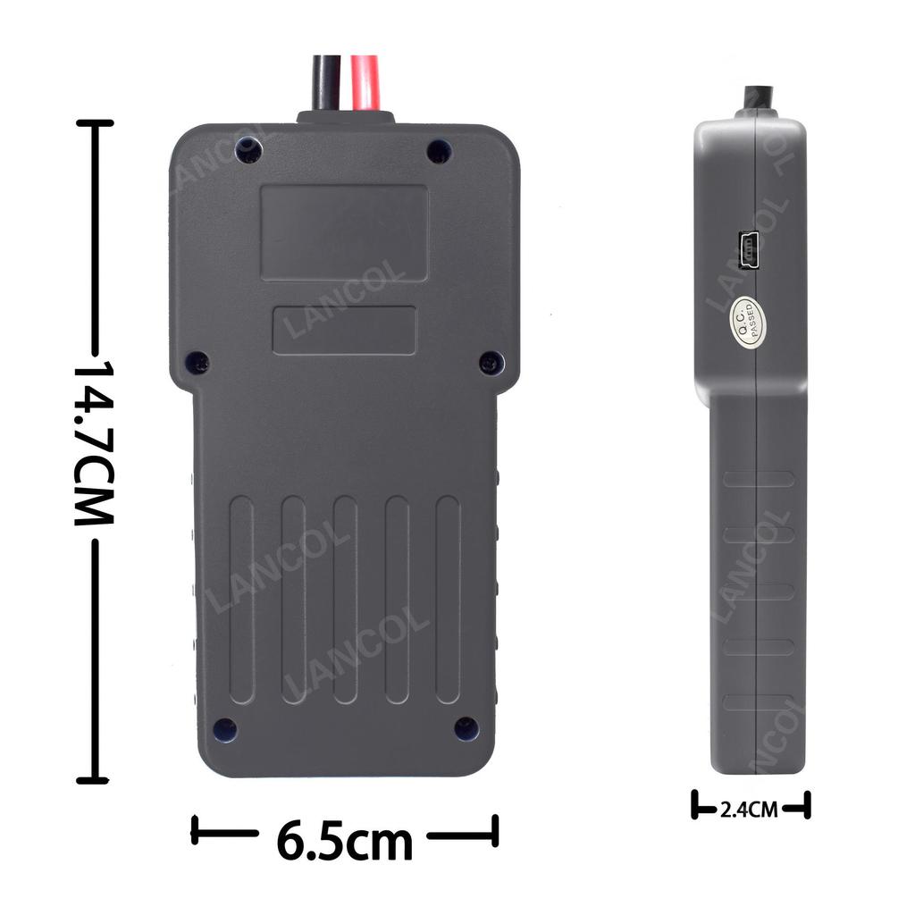 12V Micro-200 PRO Car & Motorcycle Battery Testing Instrument