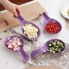 1Pc Plastic Spoon Rest Heat-Resistant Cooking Spoon Holder Coffee Spoon Holder Dishwasher Safe Spoon Rest Kitchen Gadgets