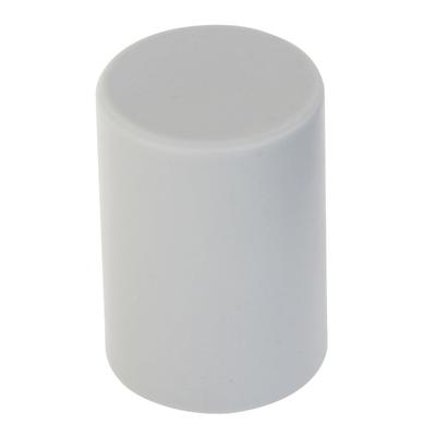 Waki Sangyo Pirie Door for Exterior and Interior Wood and BH1165 Stop, Doors, Concrete, Gray, 52mm,