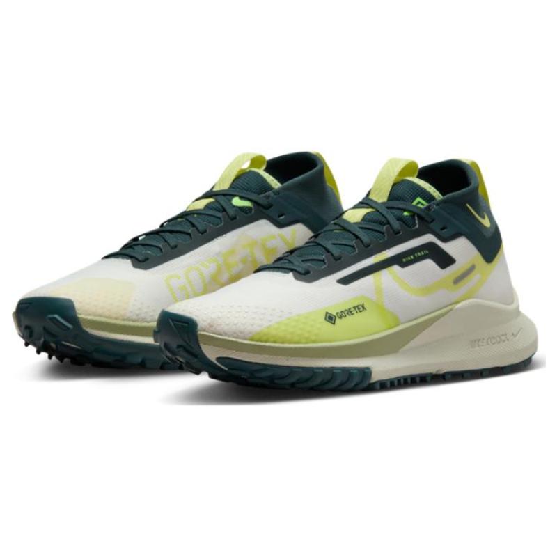 Nike Pegasus Trail 4 Sail Light Lemon Twist Women's Sneakers FN7771-100