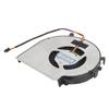 CPU Cooling Fan 3‑Wire 5V for MSI GE62 GE72 PE60 PE70 GL62 GL72 Computer Accessories
