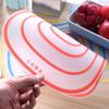 Hangable Frosted Kitchen Accessories Kitchen Tools Chopping Board Cutting Plate Cutting Board