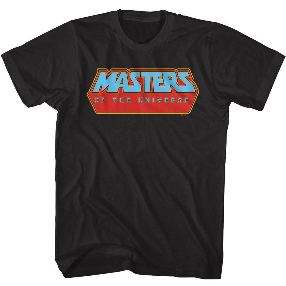 Masters of the Universe Original Logo Men T Shirt XXL