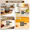 Heat Resistant Glass Measuring Cup with Clear Precise Scale for Accurate Baking Cooking and Kitchen Measurement Tasks