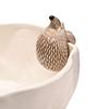 Country Living Hedgehog Serving Bowl