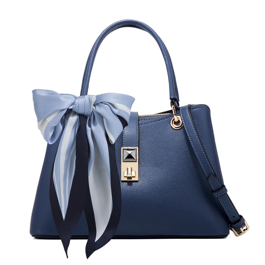 Mother'S Day Mom Bag Wedding Bag Atmospheric Mother-In-Law Medium And Large Capacity Red Ladies Handbag