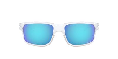 Sunglasses 0OO9449 POLISHED CLEAR Japan 61 GIBSTON 944904 [Oakley] (FREE Size)