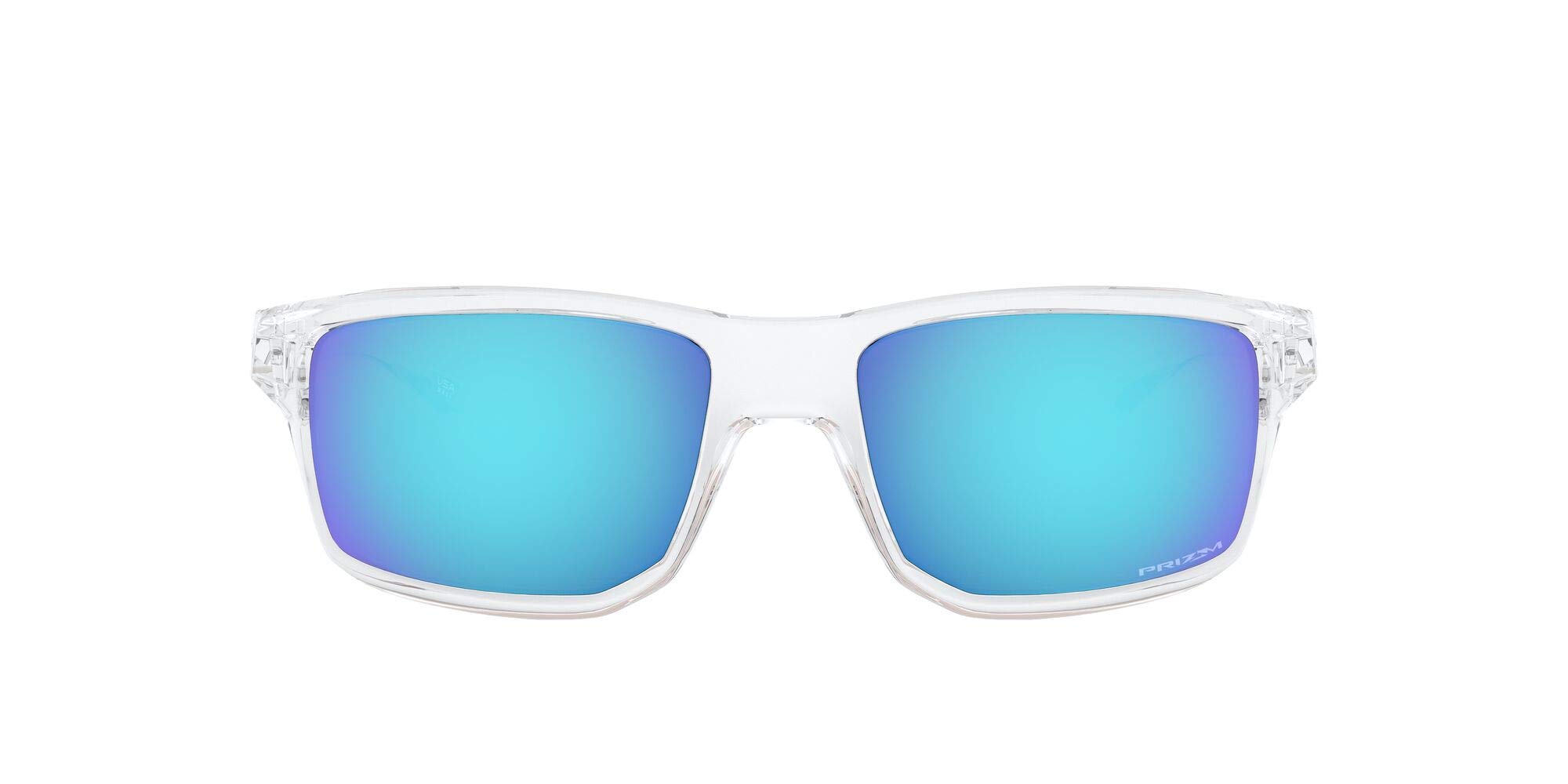 Sunglasses 0OO9449 POLISHED CLEAR Japan 61 GIBSTON 944904 [Oakley] (FREE Size)