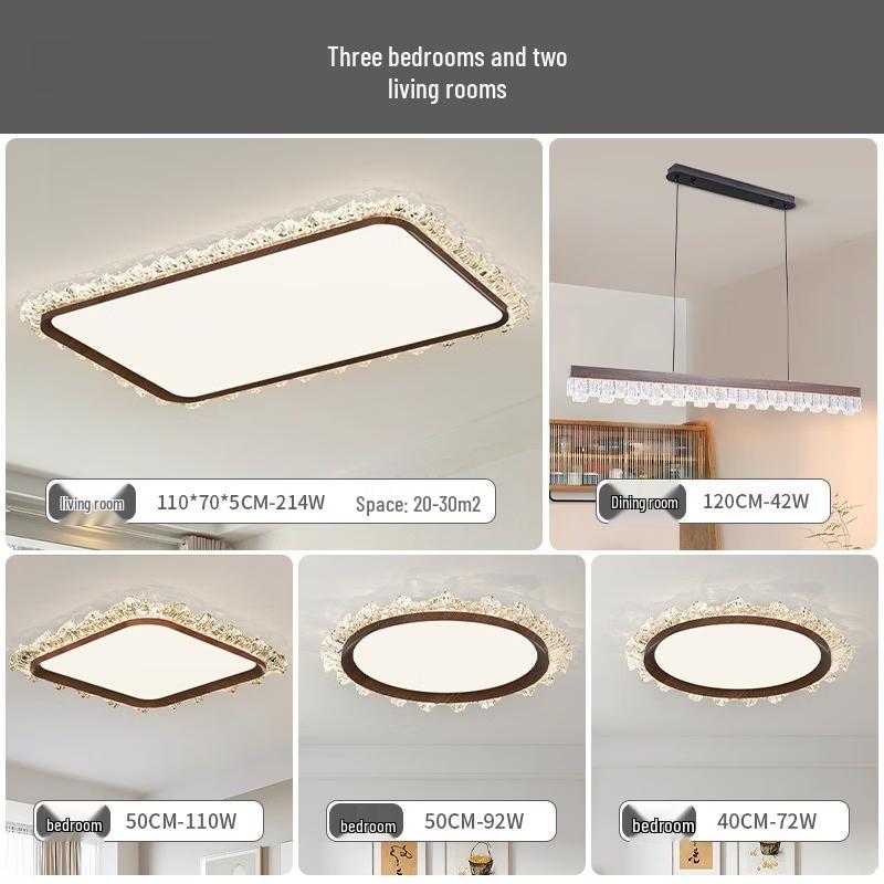 MengPao Eye-Protection Dimmable LED Ceiling Light