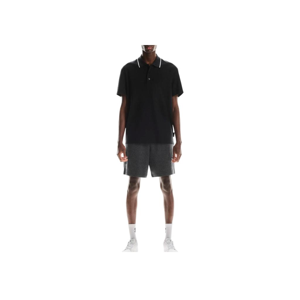 On Courtside Knitted Versatile Sports Polo Shirt Men Tops 1MF30390553