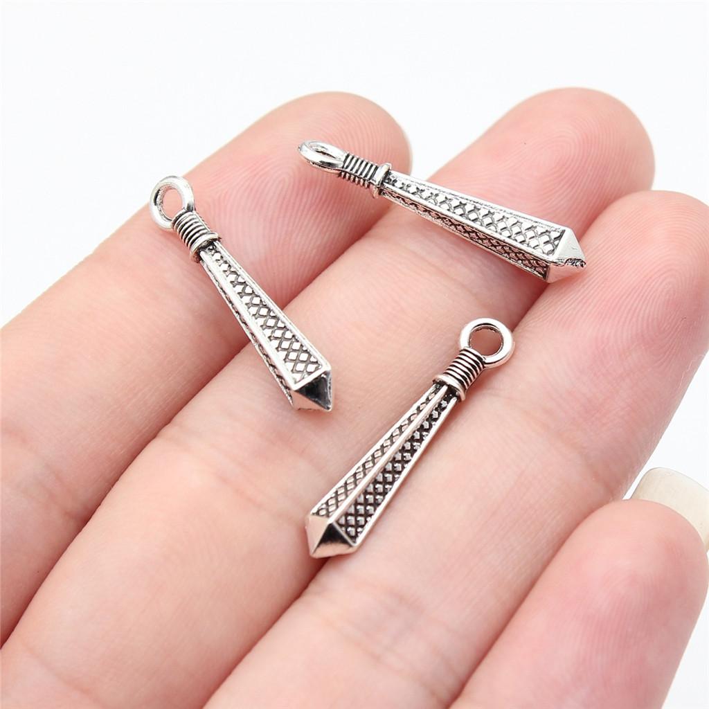 Accessories Parts Pendant End Tail Kids' Jewelry Materials QA042
