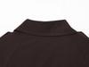 2025 Autumn/Winter Women's Retro European/American Double-Breasted Short Trench Coat
