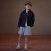 Kids' Anti-Fade Retro Denim Jacket