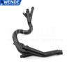 11537806706 11537802629 Neuer Wasserschlauch Rücklaufrohr für BMW E60 E61 E65 E66 E70 E71 Motor Diesel M57