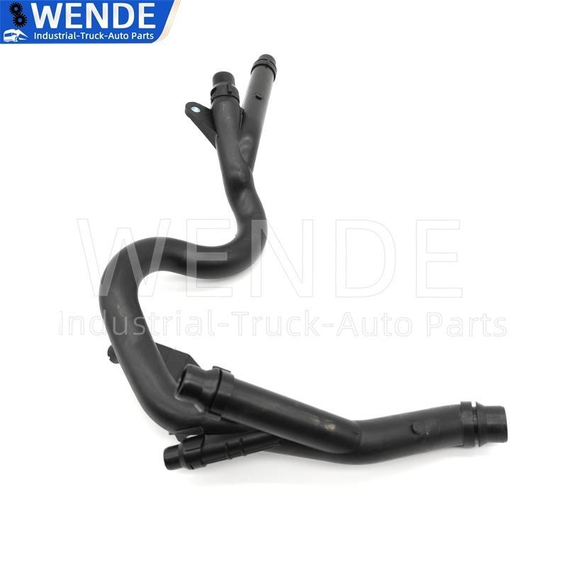 11537806706 11537802629 Neuer Wasserschlauch Rücklaufrohr für BMW E60 E61 E65 E66 E70 E71 Motor Diesel M57