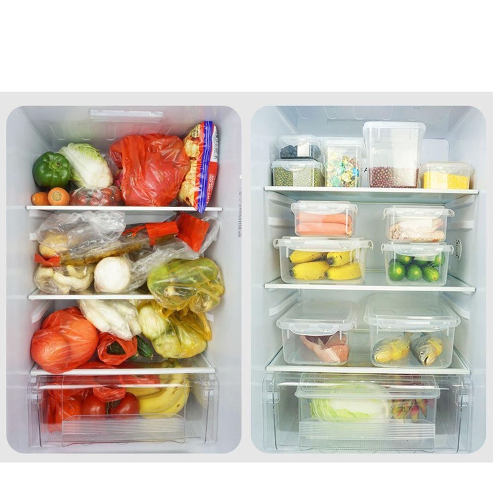 Plastic Camping Cookware Food Picnic Snack Bento Box Meal Storage Container Prep Lunch Boxes